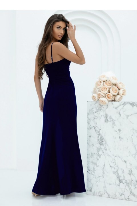 Sukienka Model Sylia 001210. Navy - With You Sukienka Model Sylia 001210. Navy - With You