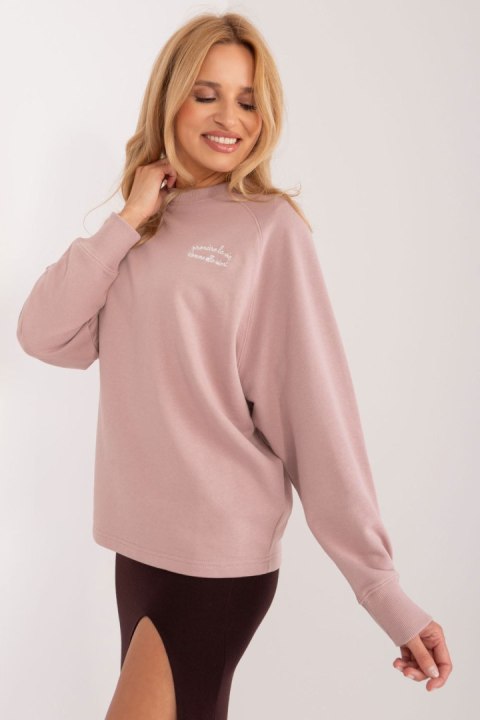Bluza Damska Model D10088BC02656A Dark Pink - Sublevel Bluza Damska Model D10088BC02656A Dark Pink - Sublevel
