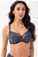 Biustonosz Soft Model Narcisa K910 Navy - Gorsenia Lingerie