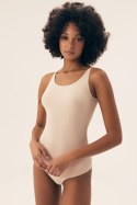 Body damskie Model Byte 42852 Nude - Henderson
