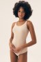 Body damskie Model Byte 42852 Nude - Henderson