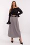Spódnica Model MI-SD-88660.83 Grey - Italy Moda