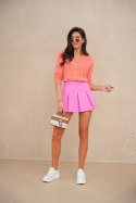 Sweter Damski Model Charli 209412645 Orange - LaBalancia