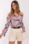 Szorty Damskie Model MI-SN-61784.90 Beige - Italy Moda