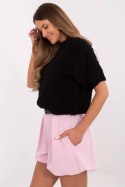 Szorty Damskie Model MI-SN-61784.90 Light Pink - Italy Moda