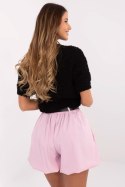 Szorty Damskie Model MI-SN-61784.90 Light Pink - Italy Moda