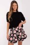 Szorty damskie Model MI-SN-2718041-2.64 Black - Italy Moda