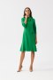 Sukienka damska  Model S346 Green - Stylove
