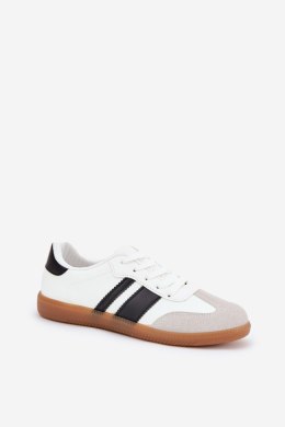 Buty Sportowe Sneakersy damskie Model Nonalorin LA293P White - Step in style