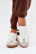 Buty Sportowe Sneakersy damskie Model Nonalorin LA293P White - Step in style