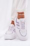 Buty Sportowe Snekaersy damskie Model Ofenale B0-158 Violet - Step in style