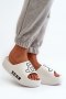 Klapki damskie Model Lamira BG176 White - Step in style