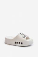 Klapki damskie Model Lamira BG176 White - Step in style