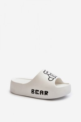 Klapki damskie Model Lamira BG176 White - Step in style