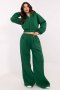 Komplet damski Model EM-KMPL-865.08P Dark Green - Factory Price