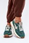 Buty Sportowe Sneakersy damskie Model Vinceza 66720 Green