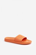 Klapki damskie Model 4FMM00FFLIF045-70S Orange - Step in style