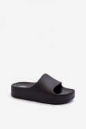 Klapki damskie Model Airaplea 24SD19-7564 Black - Step in style
