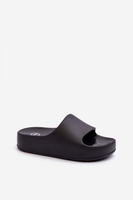 Klapki damskie Model Airaplea 24SD19-7564 Black - Step in style