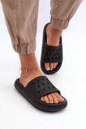 Klapki damskie Model Beula B64 Black - Step in style