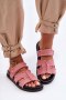 Klapki damskie Model Lamirose H8-523 Pink - Step in style