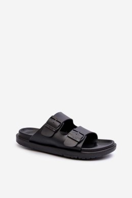 Klapki damskie Modeli Big Star NN274A750 Black