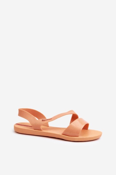Sandały Model 82429 Ipanema Vibe Sandal Fem Orange - Step in style Sandały Model 82429 Ipanema Vibe Sandal Fem Orange - Step in style