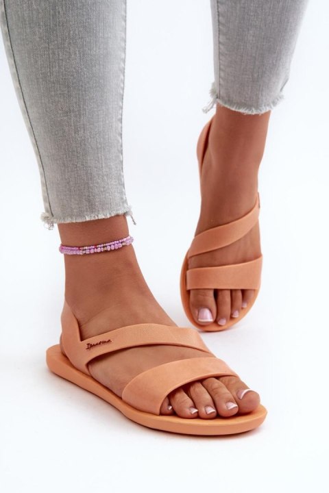 Sandały Model 82429 Ipanema Vibe Sandal Fem Orange - Step in style Sandały Model 82429 Ipanema Vibe Sandal Fem Orange - Step in style