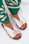 Sandały damskie Model Iseliria A8229 White - Step in style