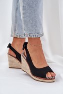 Sandały damskie Model Nanalis M503 Black - Step in style