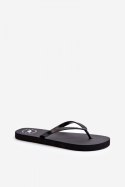 Klapki damskie Japonki Model 4FMM00FFLIF018-21S Black