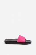 Klapki damskie Model 4FMM00FFLIF045-55S Pink/Black - Step in style