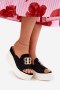 Klapki damskie Model Tanonea 2283 Black