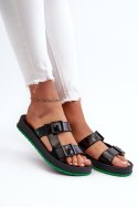 Klapki damskie Model Zaxy LL285073 Black