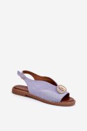 Sandały damskie Model Ralisses A8228 Blue - Step in style