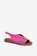 Sandały damskie Model Ralisses A8228 Pink - Step in style