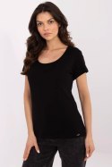 Tshirt Damski Model RV-TS-A557.66P Black - Relevance