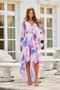 Sukienka Model Carlotta SUK0412-44D Multicolor - Roco Fashion