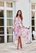 Sukienka Model Carlotta SUK0412-47D Multicolor - Roco Fashion