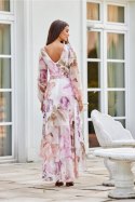 Sukienka Model Carlotta SUK0412-47D Multicolor - Roco Fashion
