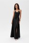 Sukienka damska Model Serena CZA SUK0521 Black - Roco Fashion