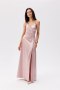 Sukienka damska Model Serena ROZ SUK0521 Pink - Roco Fashion