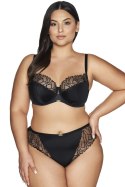 Biustonosz damski Soft Semi-Soft Model 2114 Black - Ava