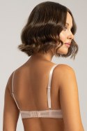 Biustonosz damski push up Push-up Model 2153 Shimmer Beige - Ava