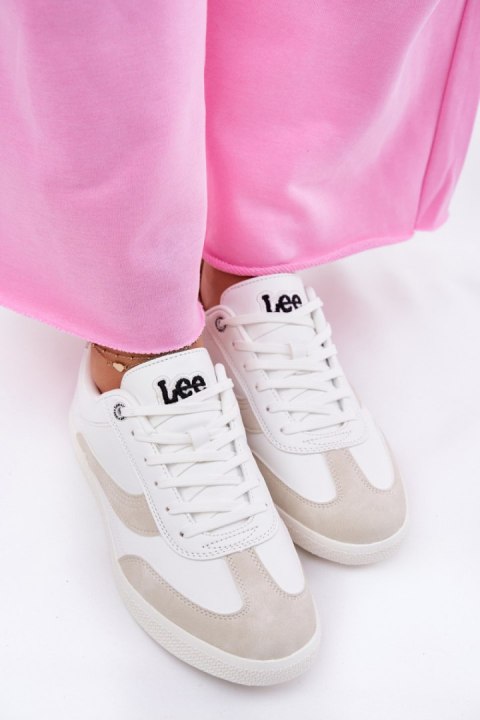Buty Sportowe Sneakersy damskie Model Lee Lian Women Low 50251005.1FG White Buty Sportowe Sneakersy damskie Model Lee Lian Women Low 50251005.1FG White