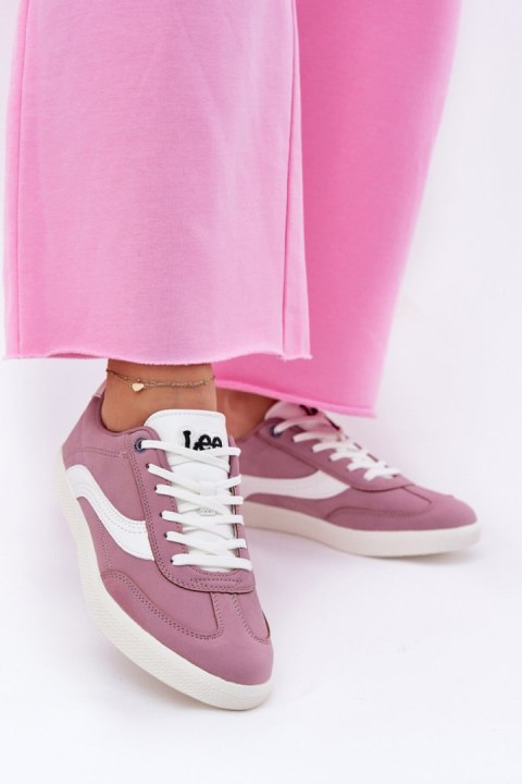 Buty Sportowe Sneakersy damskie Model Lee Lian Women Low 50251005.72G Violet