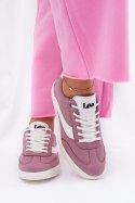 Buty Sportowe Sneakersy damskie Model Lee Lian Women Low 50251005.72G Violet