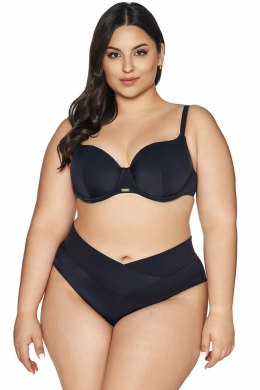 Kostium dwuczęściowy Figi kąpielowe Model SF13/15/B Black - Ava