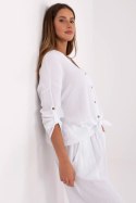 Koszula Bluzka Damska Model DHJ-KS-25108.60P White - Italy Moda