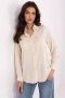 Koszula Damska Model NM-KS-JK62612.82 Beige - NM